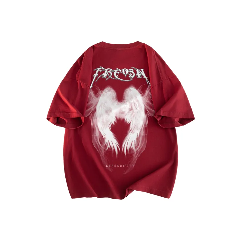 FREO3N T Shirts Unisex-5
