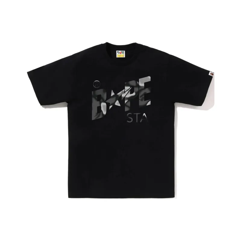 Bape Gradation Camo Bapesta Tee-2