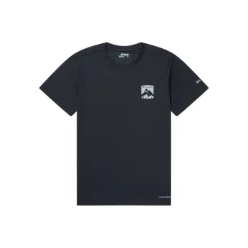 Columbia T Shirts Men Black