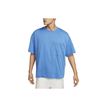 Nike Sportswear Tech Pack Men's Dri FIT Short Sleeve Top