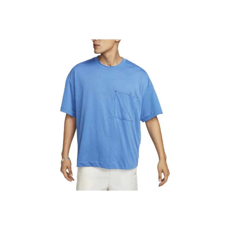 Nike Sportswear Tech Pack Men's Dri FIT Short Sleeve Top-0