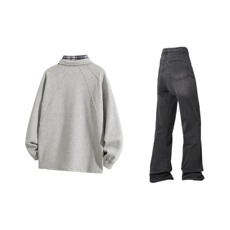 Tre Club Casual Sportswear Unisex-1
