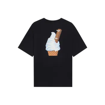 LiNing Li Ning X Phil Hackett, Pablo Lentile United T Shirts Unisex Black