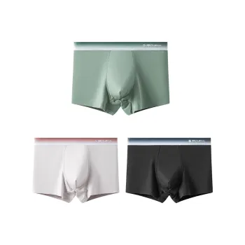 XISHE Underpants Men's Combo Set