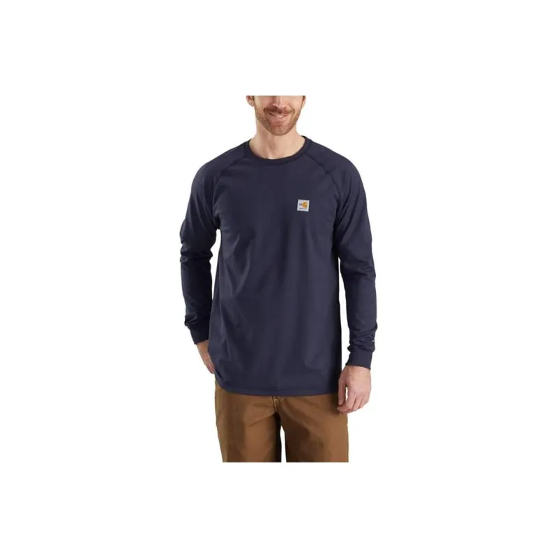 Carhartt FLAME-RESISTANT FORCE LONG-SLEEVE T-SHIRT T-Shirt Men's-4