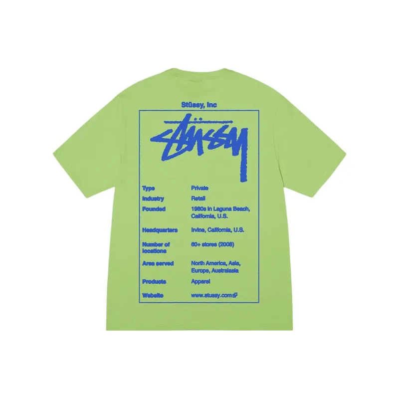 Stussy Wiki Tee-6