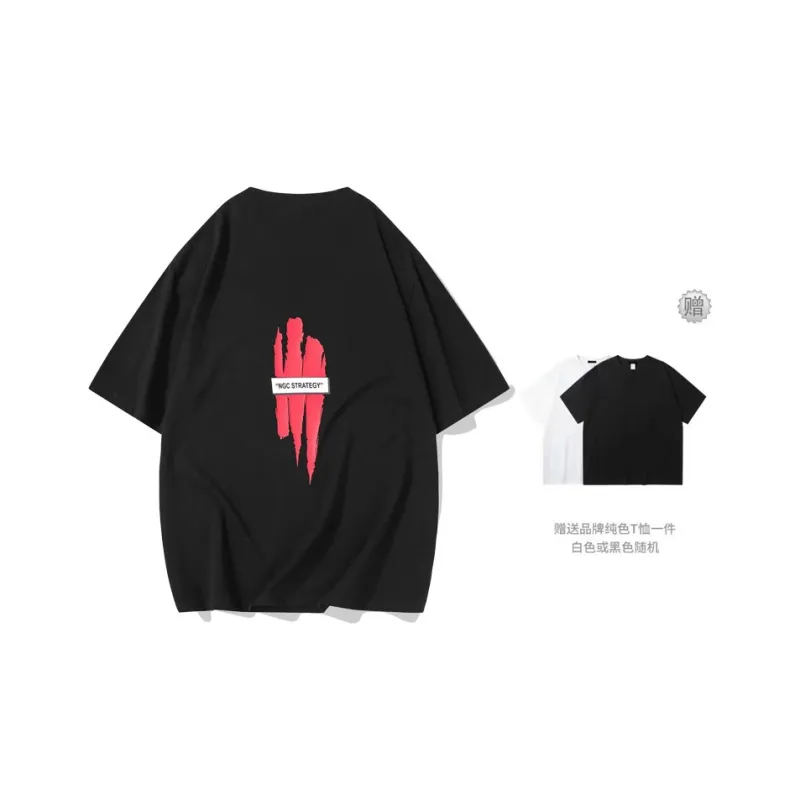 NGC STRATEGY NGC STRATEGY T-Shirts Unisex-2