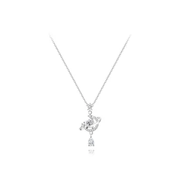 BLANK IN BLANK 999 Fine Silver Necklaces Women's