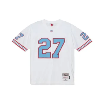 Mitchell Ness Tennessee Oilers 1998 Eddie George Jersey