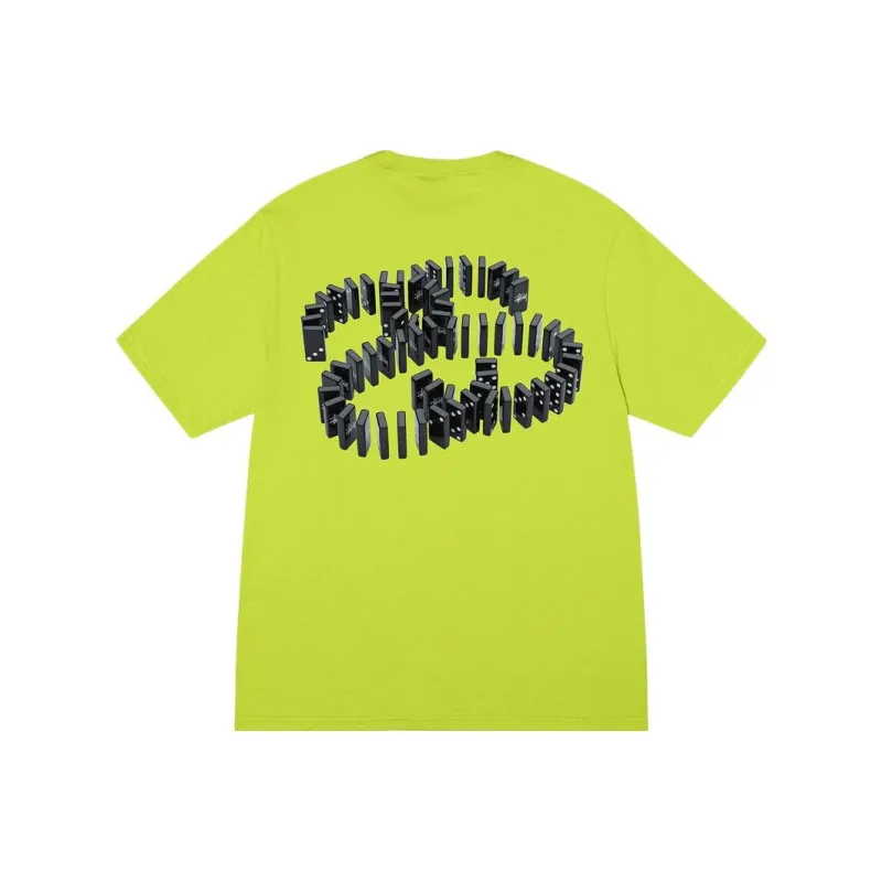 Stussy Dominoes Tee-0