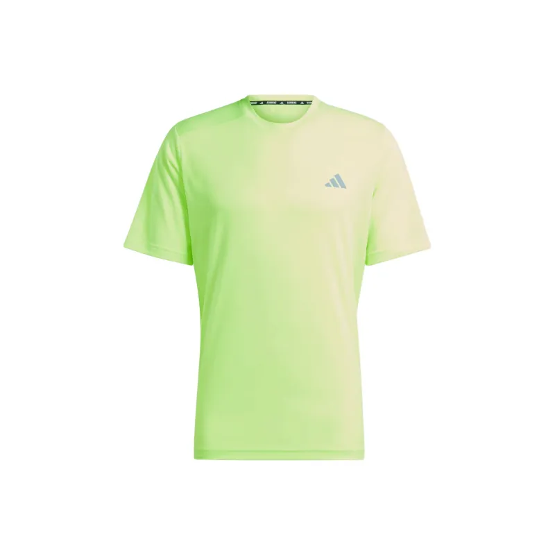 Adidas Ultimate T Shirts Men Lime Green-0