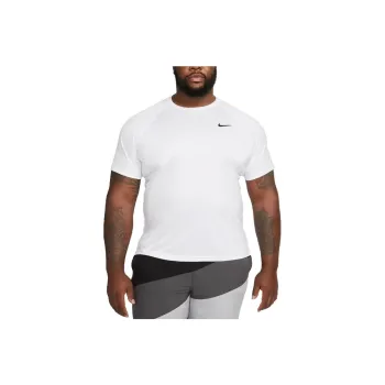 Nike Essential Dri FIT Men's Short Sleeve Swim Hydroguard Extended Size