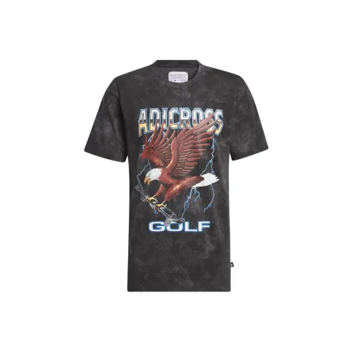 Adidas Free Shipping With AdiClub Adicross Eagle Graphic Tee