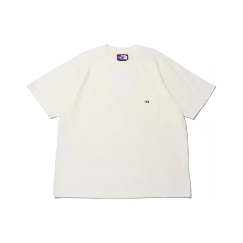 THE NORTH FACE PURPLE LABEL T Shirt Men's White