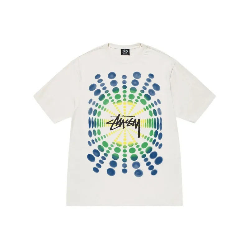 Stussy Atticus Pigment Dyed Tee-4