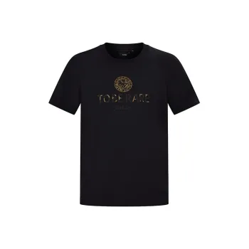 RARE T Shirts Men Black