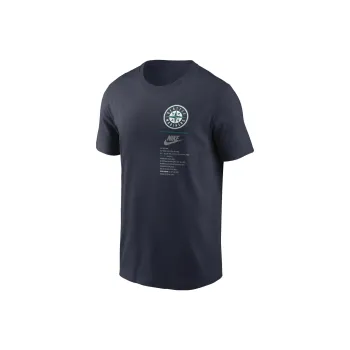 Nike Randy Johnson Seattle Mariners Legends Men's Nike Mlb T Shirt