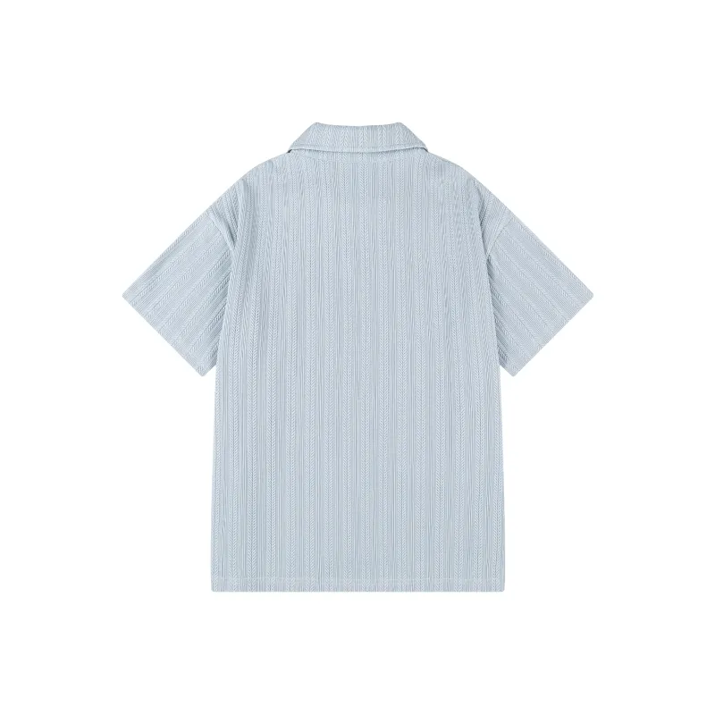 HOKLV Polo Shirts Unisex-11
