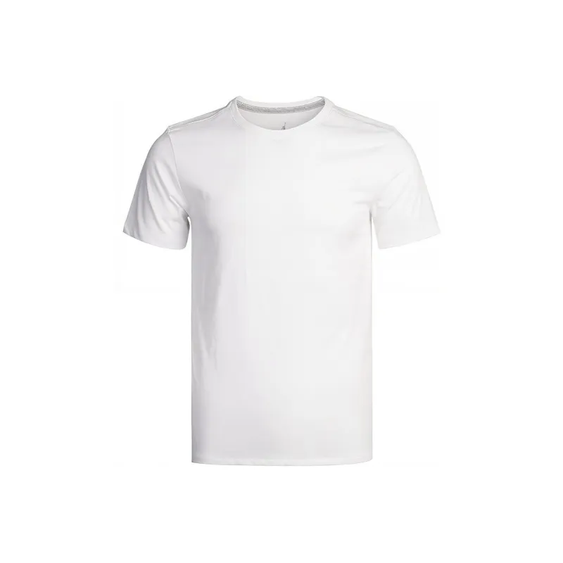 Jordan T Shirts Men White-0