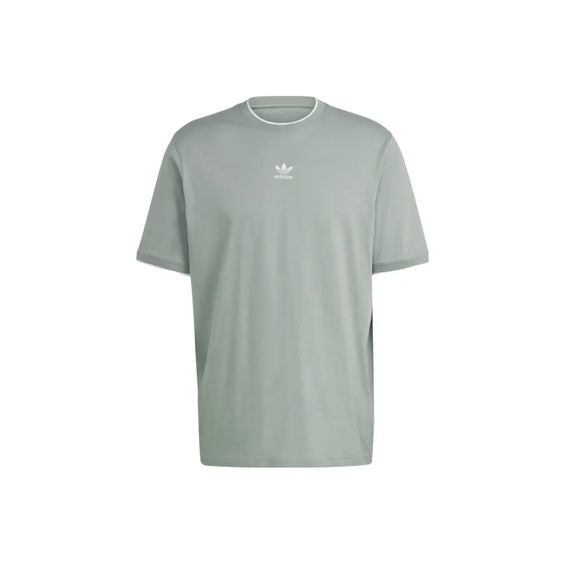 Adidas Originals T Shirt Men's Green-0
