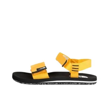THE NORTH FACE Skeena Beach Sandals Men's Yellow Black