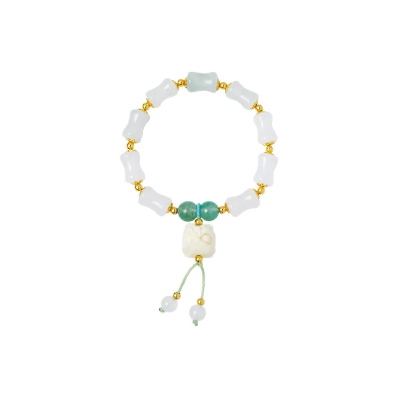 JKEM Tianshan Jade Bracelets Women's-0