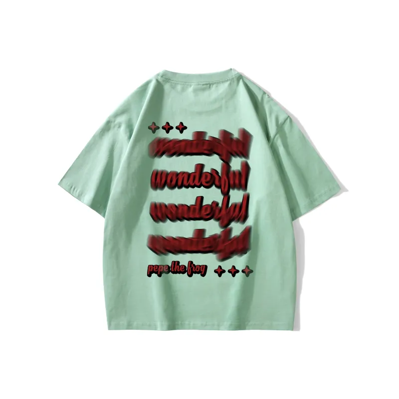 Pepe The Frog T Shirts Unisex-8