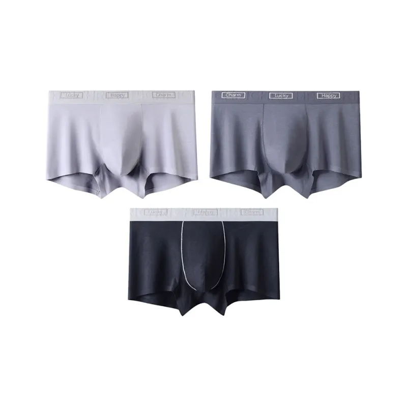 MADALLO Underpants Men's Combo Set-7