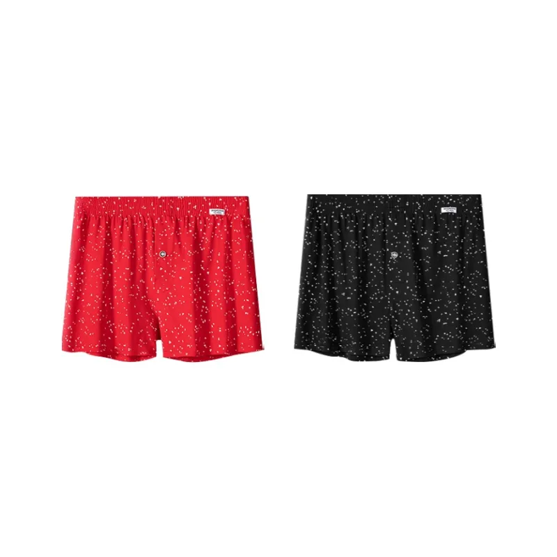 DUINIDESIYU Boxer Shorts Men's 1 Pack-5