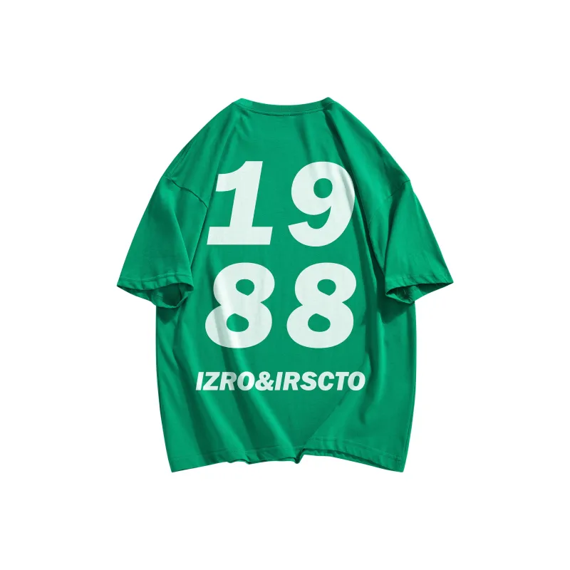 Izro X IRSCTO T-Shirts Unisex-8