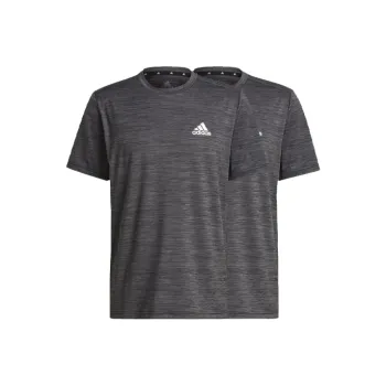 Adidas T Shirt Men's 2 Pack Ruins Green
