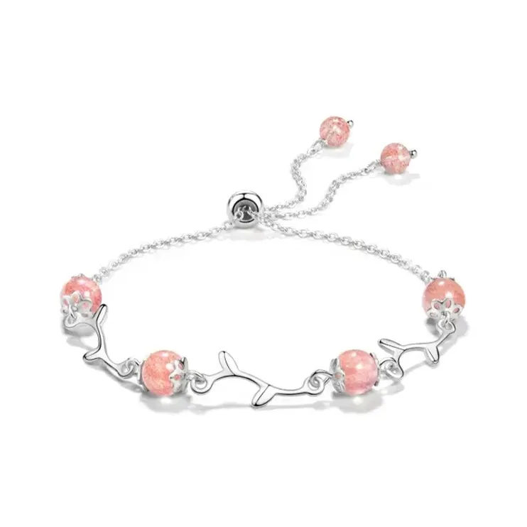 JUICY GRAPE Crystal Bracelets Women's-3