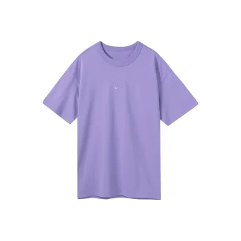 Nike T Shirts Men Purple