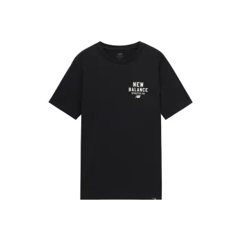 New Balance Sport Core T Shirt Men's Black