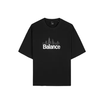 GXG Urban Aesthetics Of The Blockbuster Weaving Series T Shirts Men