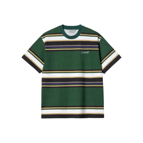 Carhartt WIP Morcom Striped T shirt