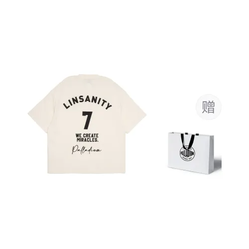 Palladium x LINSHUHAO LIANMINGKUAN T Shirt Men's
