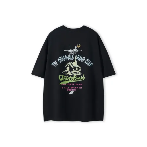 30BRAID T Shirts Unisex