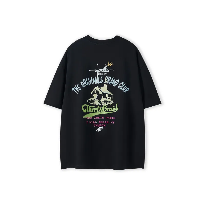 30BRAID T Shirts Unisex-0