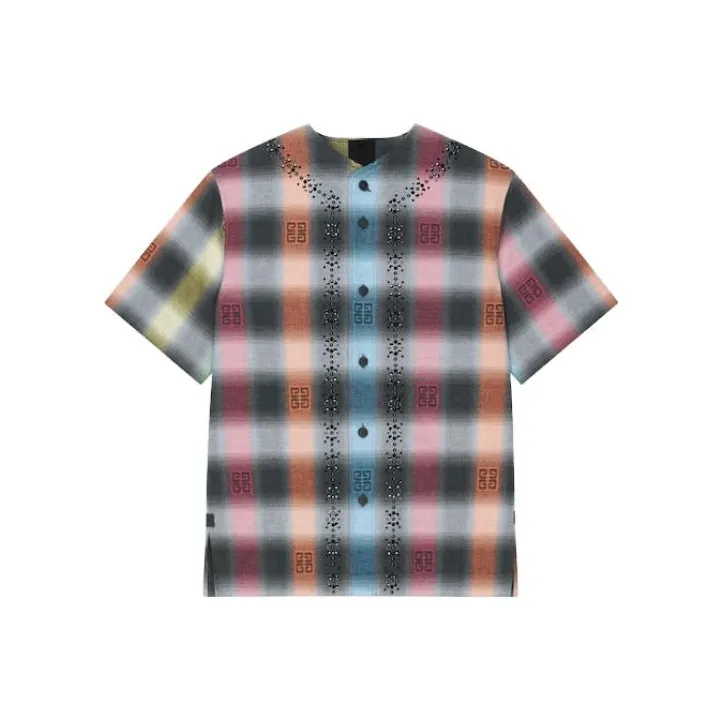 GIVENCHY SS23 T-Shirt Men's Multicolor-0