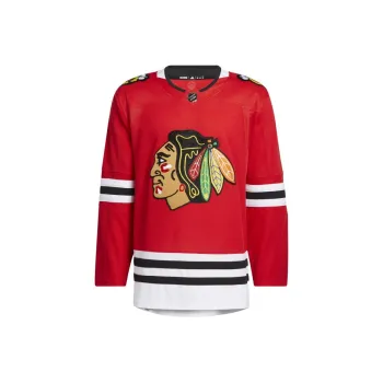 Adidas Blackhawks Home Authentic Jersey