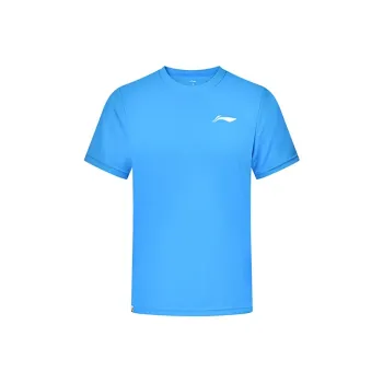 LINING T Shirts Men Sailing Blue