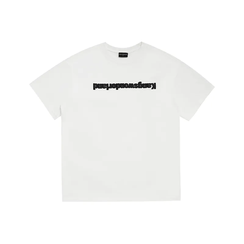 Kang's Wonderland Short Sleeved Unisex-8