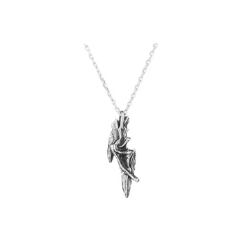 Empress 47 Concept Copper Necklaces Unisex