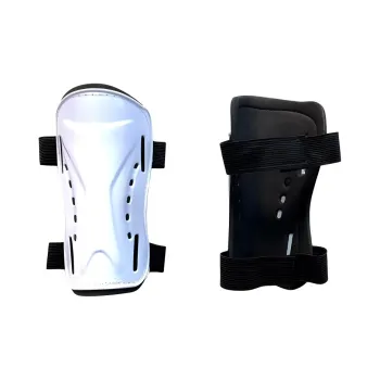 Baijia Soccer Shin Guards PE/EVA Sponge Unisex