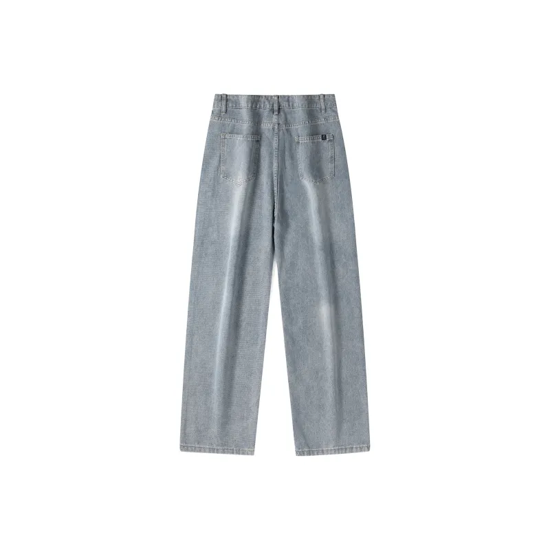 Crayon Shinchan Jeans Unisex-9