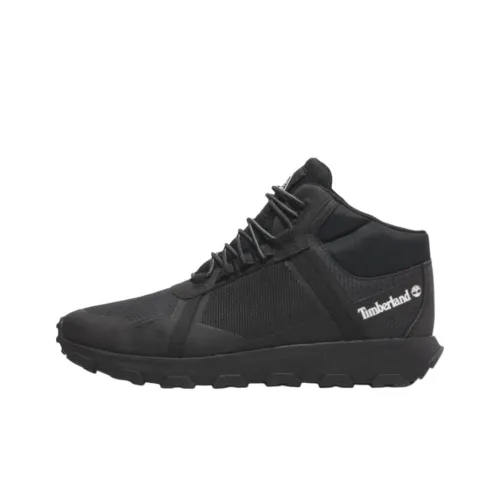 Timberland Ankle Boots Men's Black