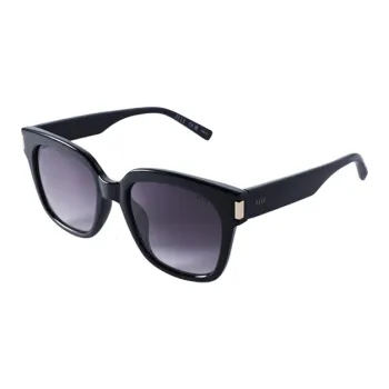 ELLE Polycarbonate Square Sunglasses Unisex