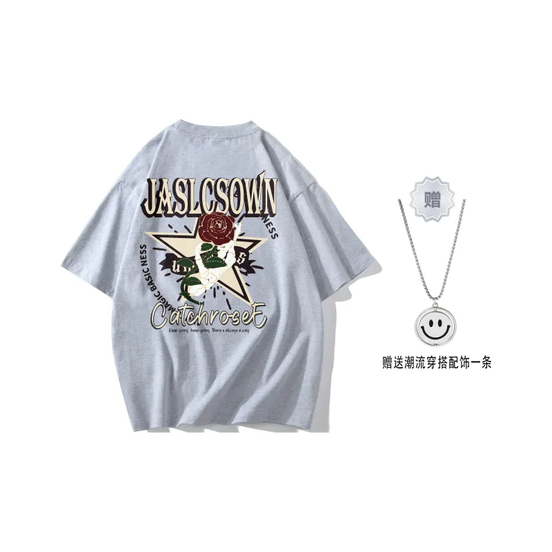 Jaslcs T-Shirts Unisex-10