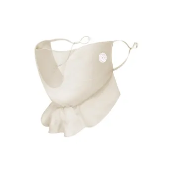 CARDANRO Chiffon Fabric Sun Protection Masks Unisex